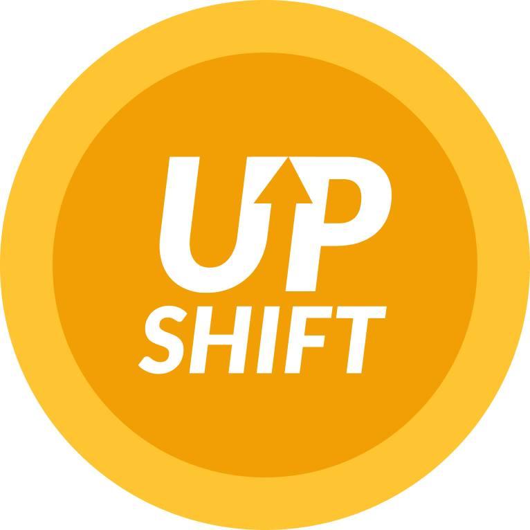 Логотип партнера: UPSHIFT