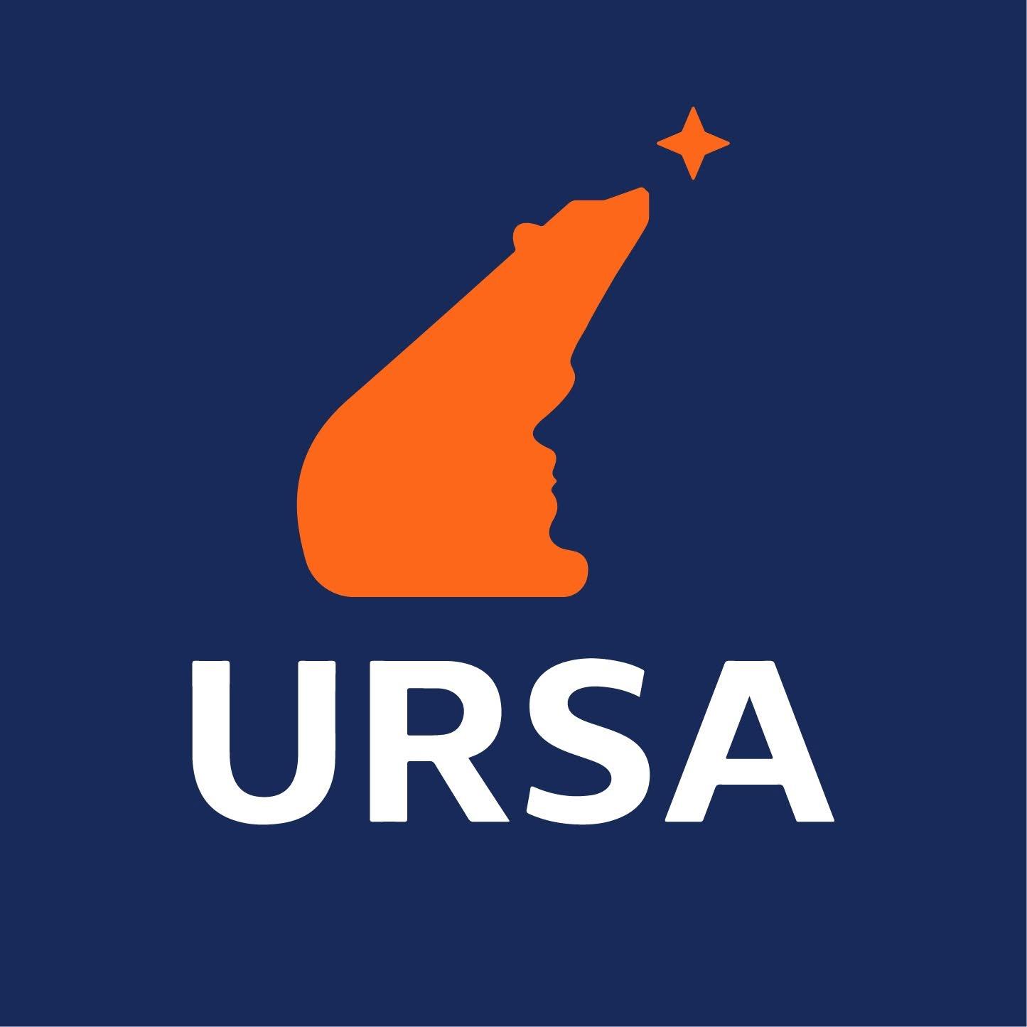 Логотип партнера: URSA